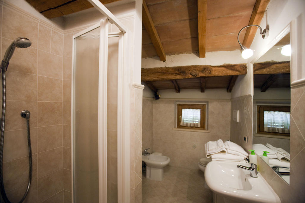 Agriturismo Podere Olivello In Val D'Orcia Montalcino Pokoj fotografie