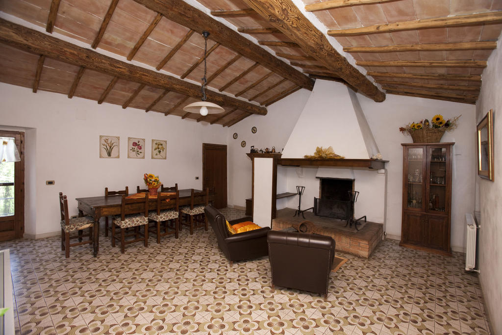 Agriturismo Podere Olivello In Val D'Orcia Montalcino Exteriér fotografie